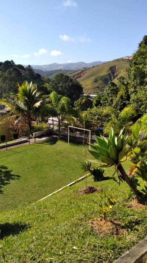 Pousada Sitio Da Serra Em Paty Do Alferes Hotel Bagian luar foto